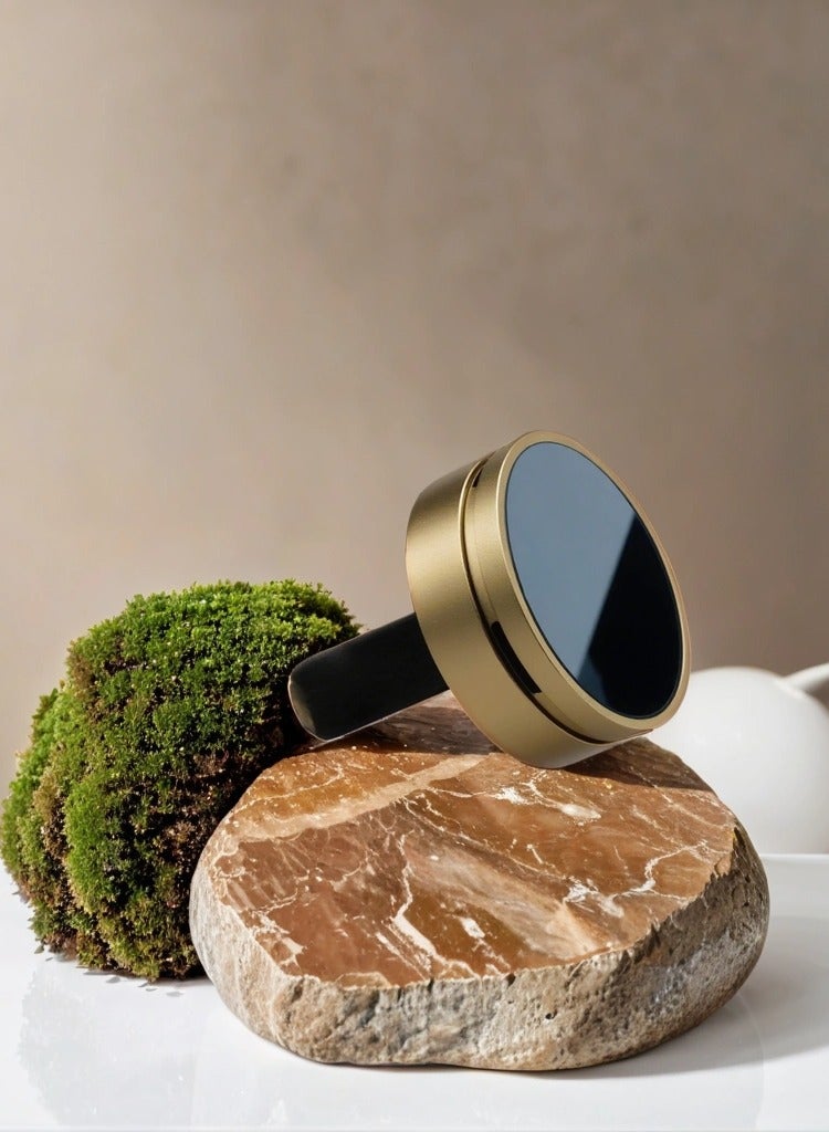 Car Air Freshener Fragrance Aroma Diffuser Vent Clip Perfect Gift for Car Accessories Elegant Alloy Case - Image 1